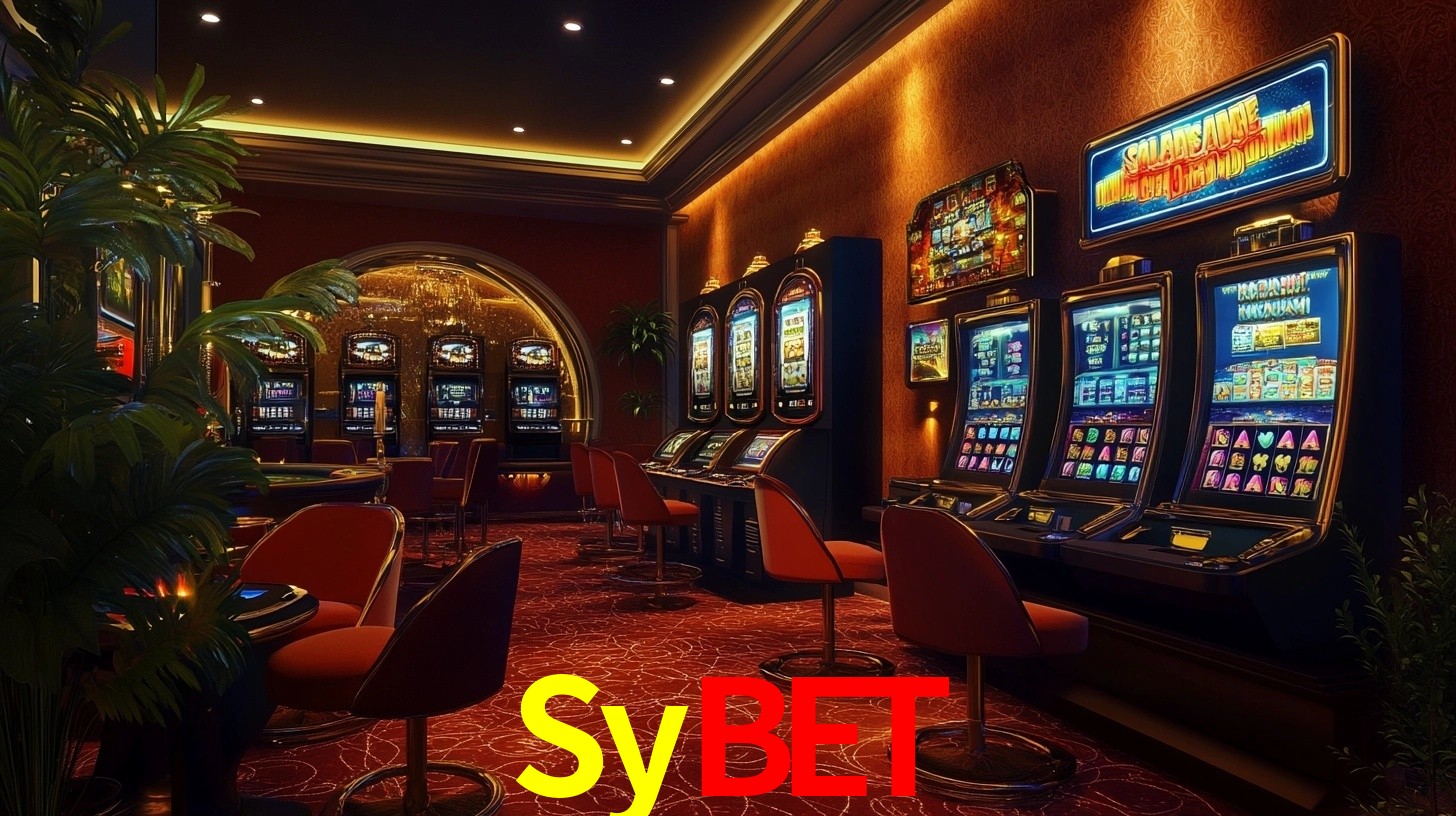 Roulette Table Sybet