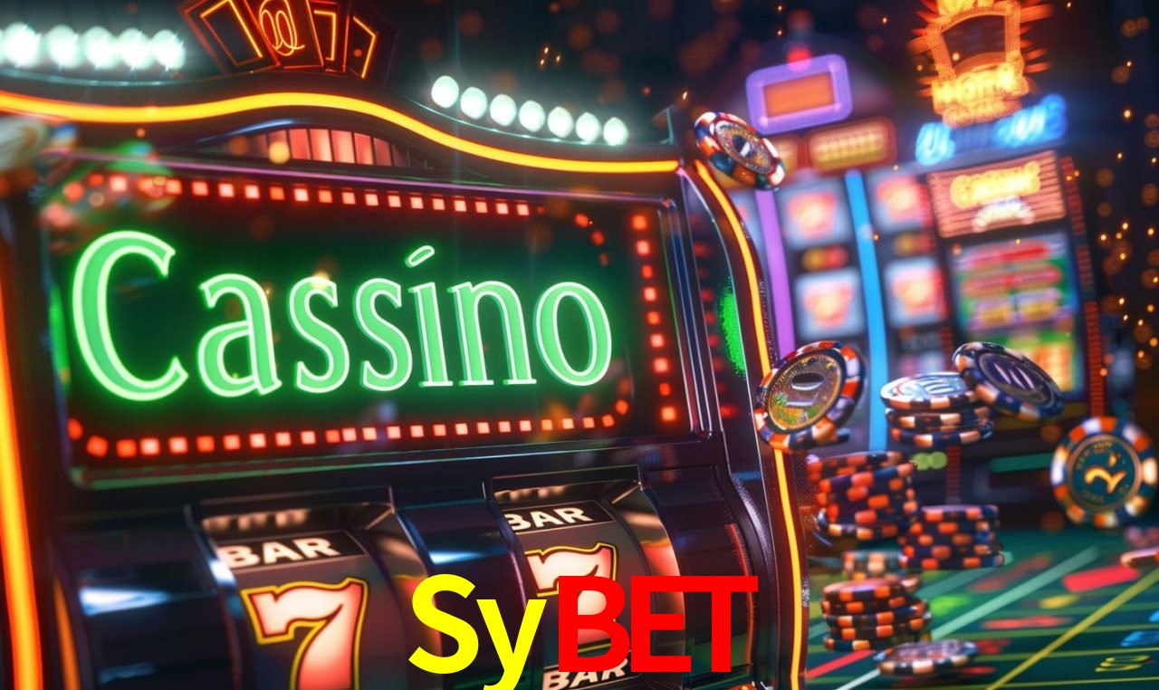 Jogos de Slot Sybet
