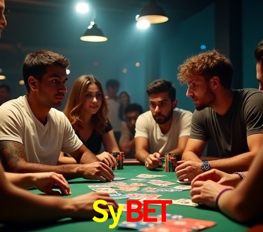 Promoção Relâmpago Sybet