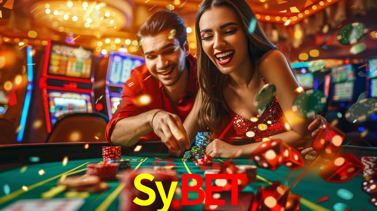 Casino Ao Vivo Sybet