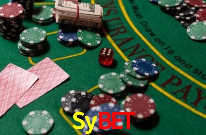 Sybet: A Experiência de Casino com Jogos de Mesa ao Vivo