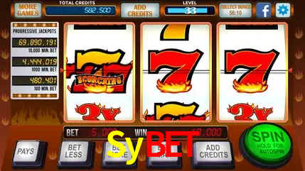 Descubra a Magia dos Jogos de Arcade no Sybet