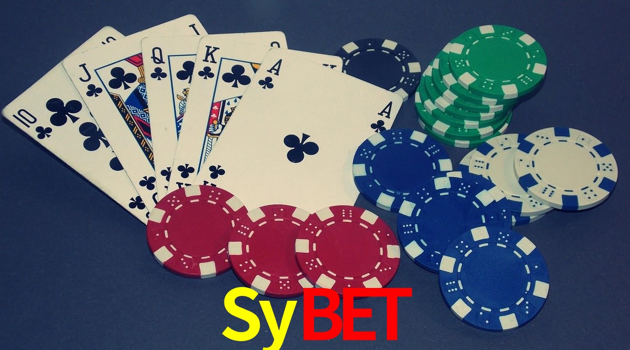 Slot Games Sybet