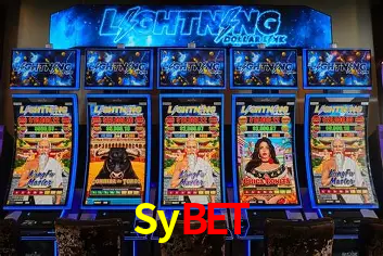 A Revolução dos Aplicativos de Jogos no Sybet