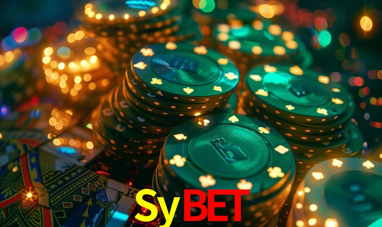 Casino Ao Vivo Sybet