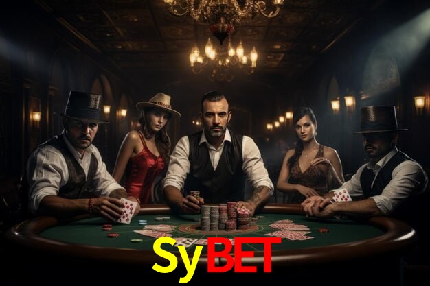 Desvendando o Mundo dos Jogos Virtuais na Sybet